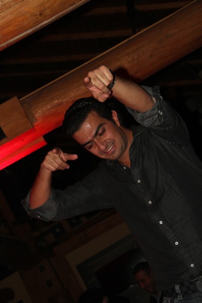 L apres Opening Christmas BASH